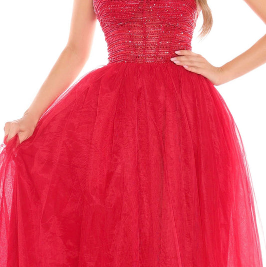 88277 Enchanting Ball Gown