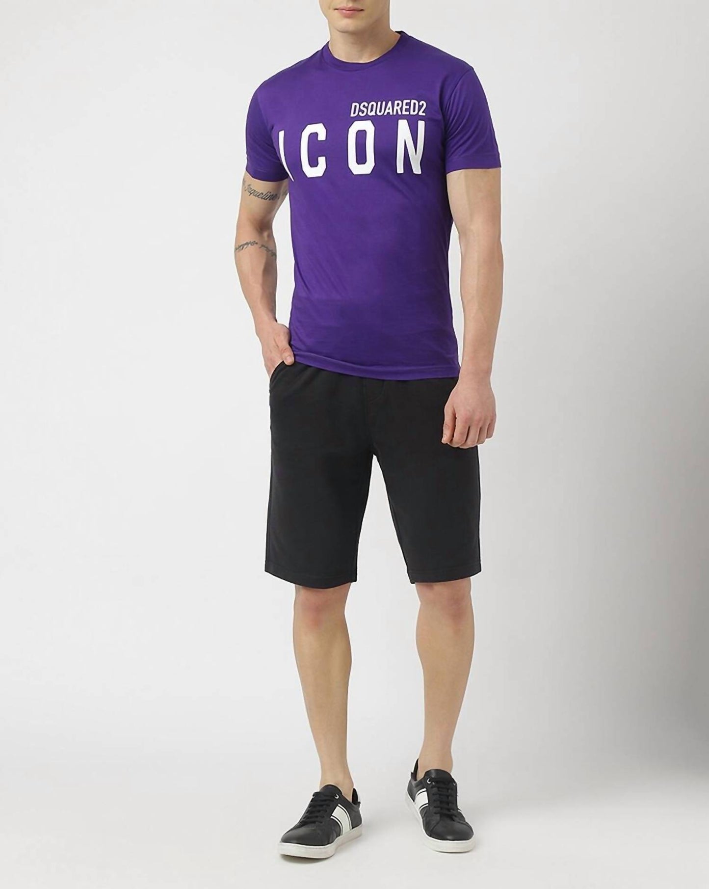 Large Icon Logo Tee Shirt
