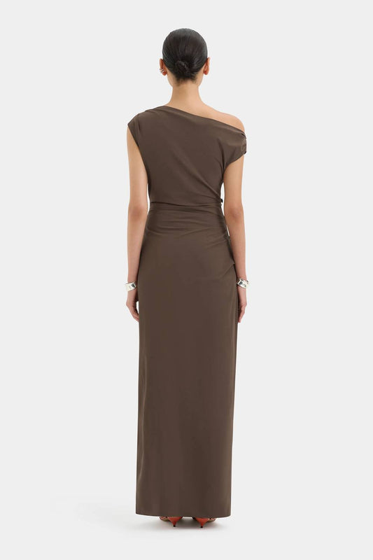 Sol Off Shoulder Gown