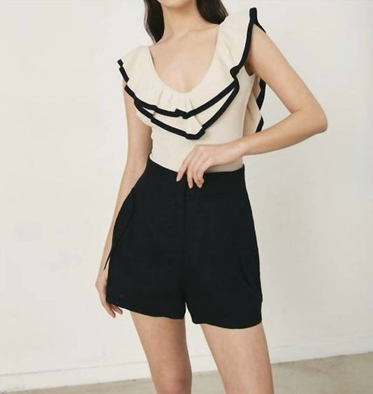 Serov Knit Bodysuit
