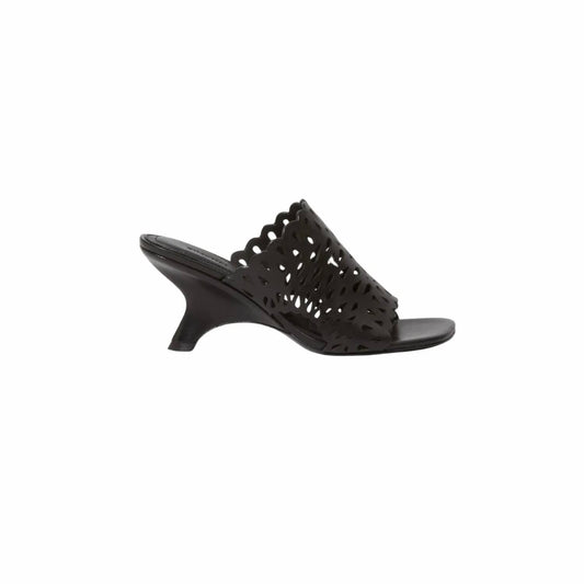Women's Shadow Mule Laser Cut Sandal
