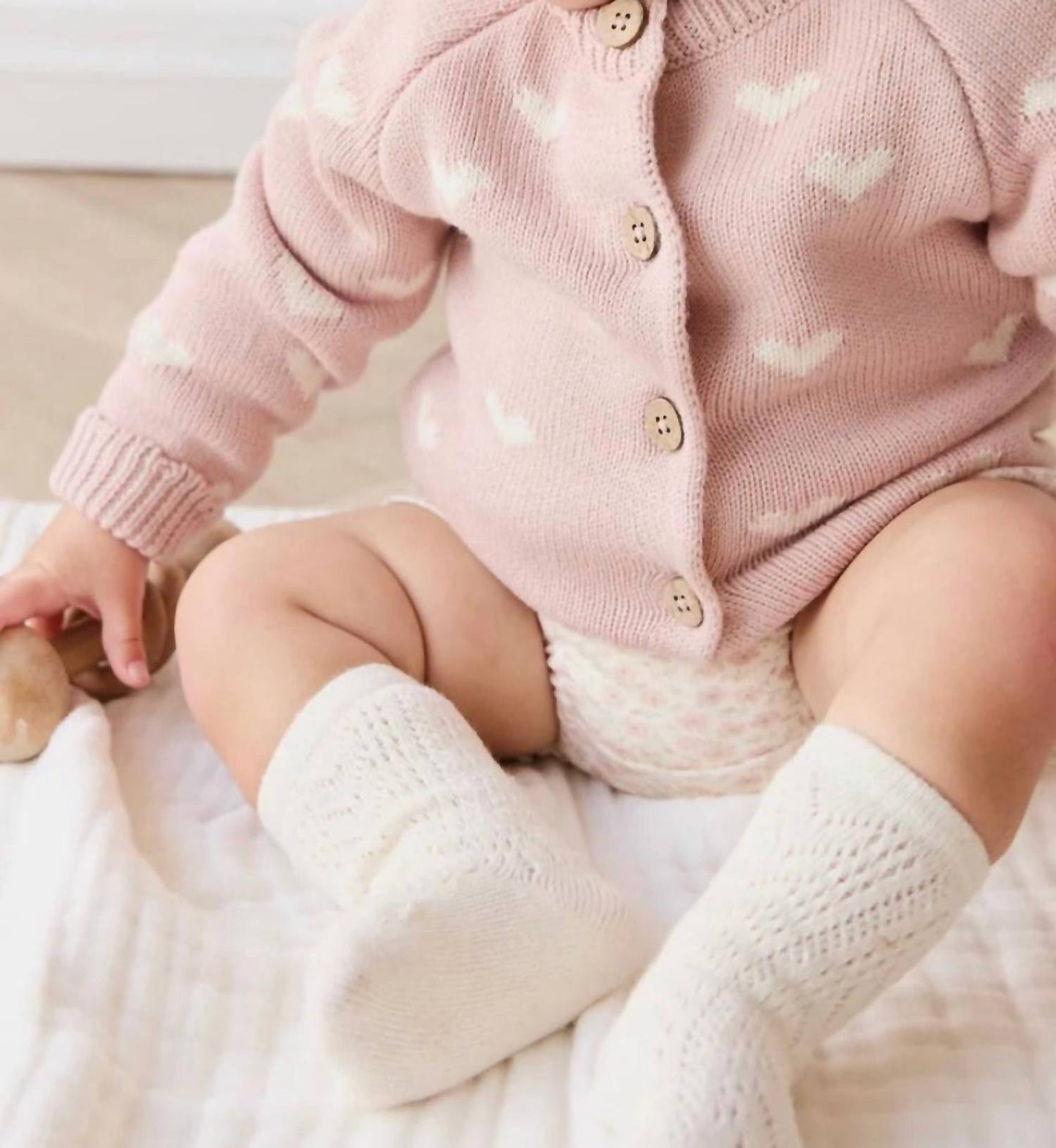 Anna Cardigan Top
