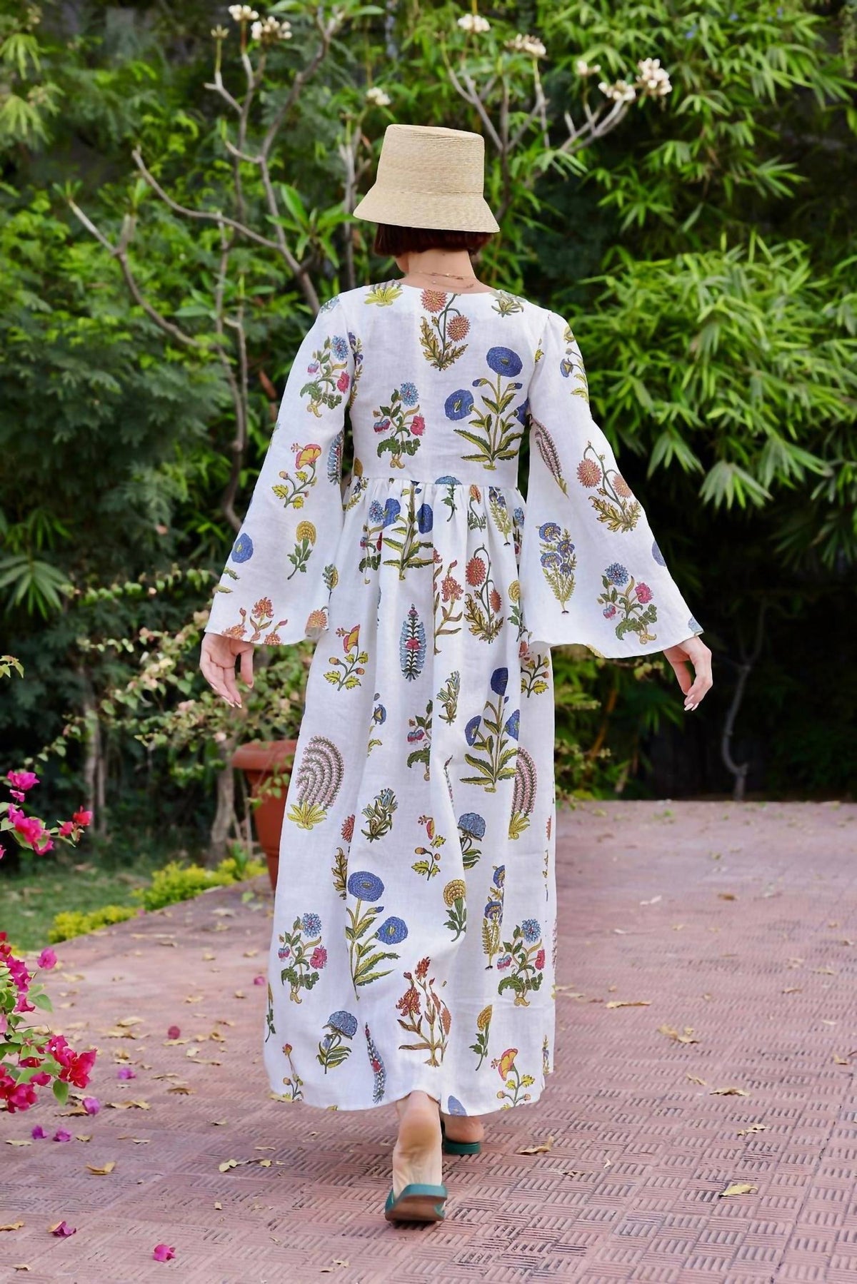 Lugano Maxi Dress