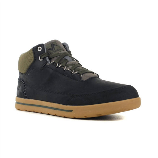 Men's Phil Mid Leather Sneakers