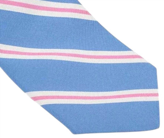 R. Hanauer - Men's Banks Strip Necktie - Rack Hunt -
