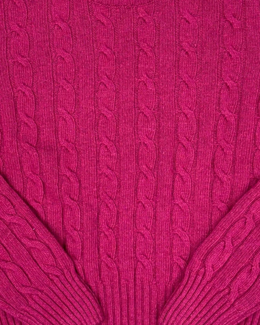Dixie - Women's Dalton Cable Knit Sweater - Rack Hunt