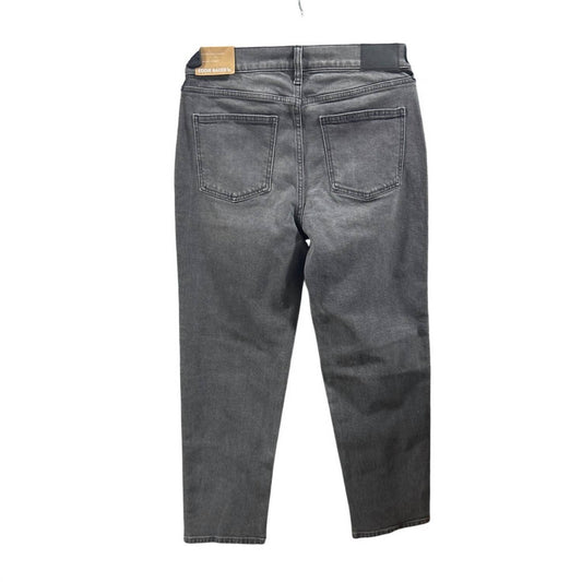 Women's Authentic High Rise Perfect Straight Jeans