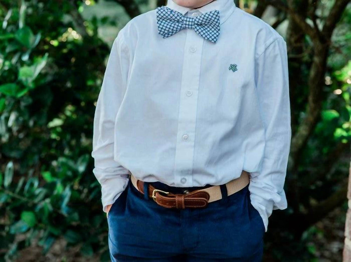 Boy's Oxford Shirt