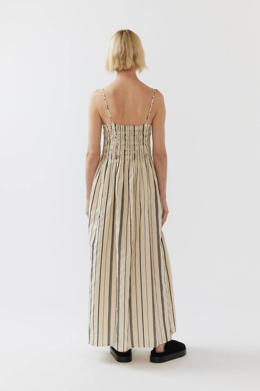 Liv Ruched Bodice Dress