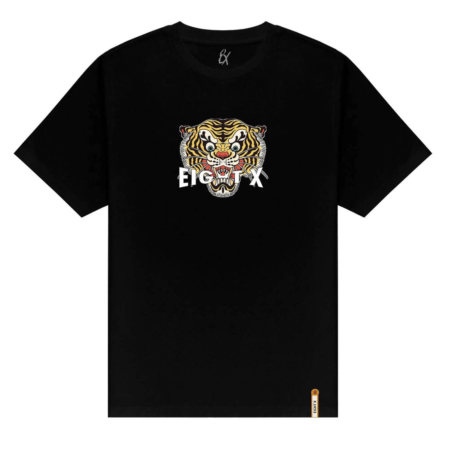 Men's Feline Graphic T-shirt