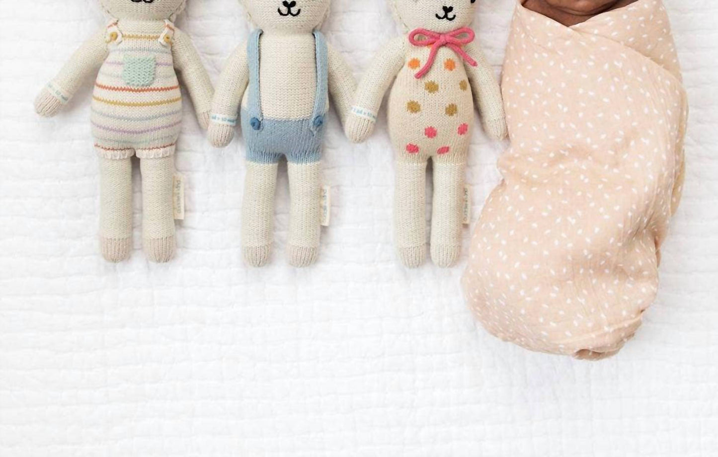 Avery the lamb Stuffed Animal - 20"