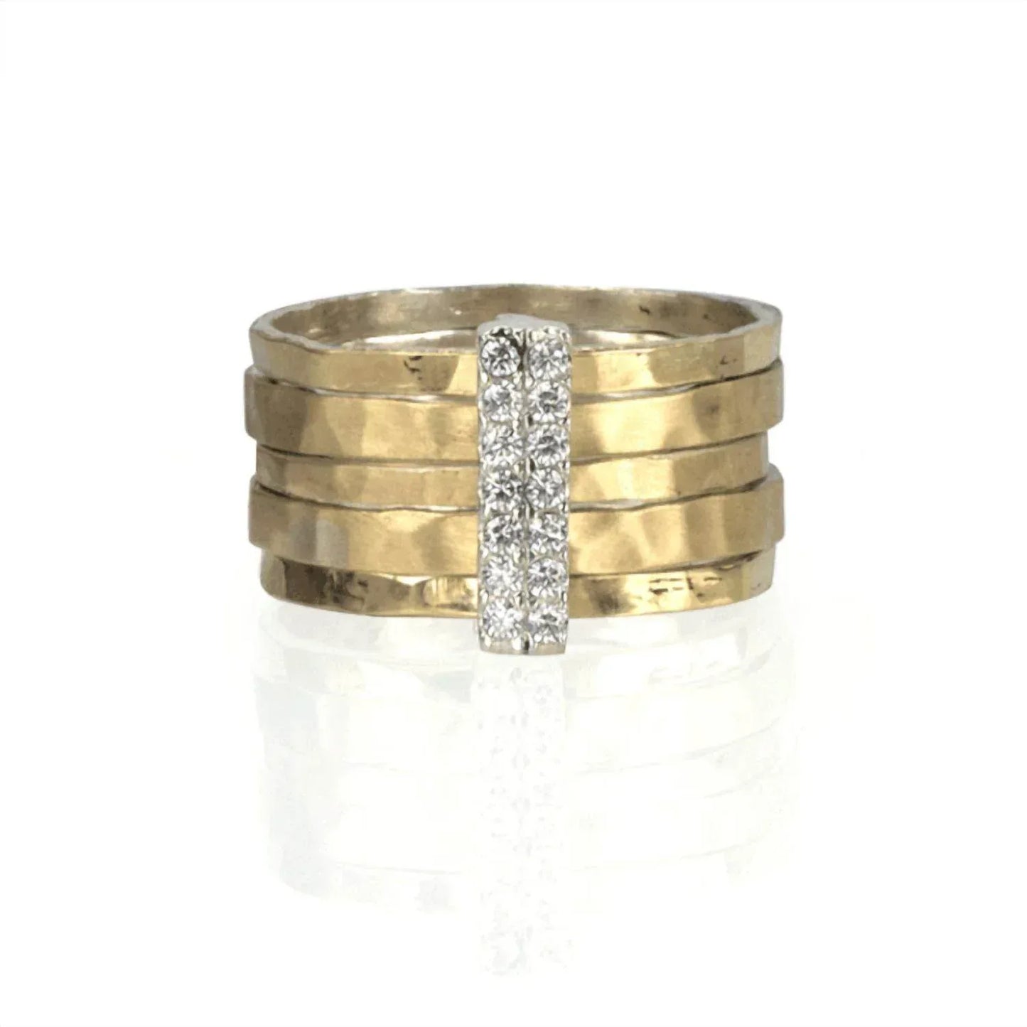 Meditation Rings - Sun Ring - Rack Hunt