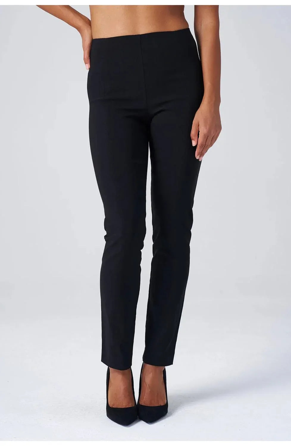 Franne Golde - All Season Tapered Trouser - Rack Hunt