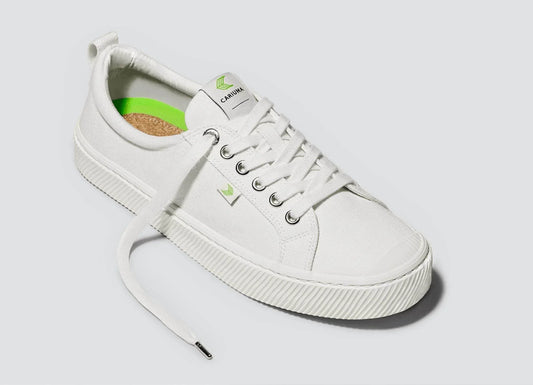 CARIUMA - Men's Oca Low Canvas Sneaker - Rack Hunt