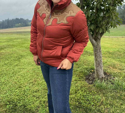 Cruel Denim - Puffer Long Sleeve Jacket - Rack Hunt