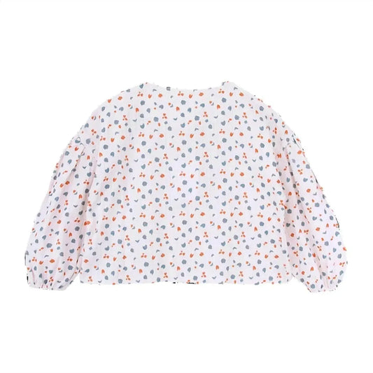 Knot - Girls Editta Blouse - Rack Hunt