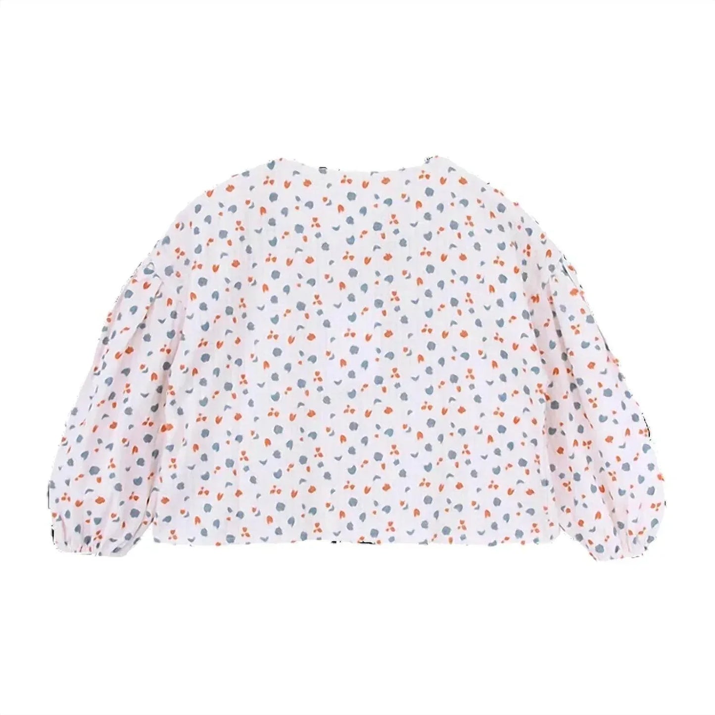 Knot - Girls Editta Blouse - Rack Hunt