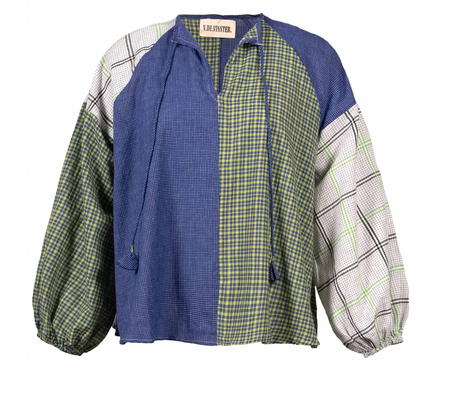 Pushkar Long Sleeve Blouse