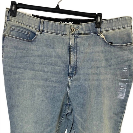 Women's Voyager High Rise Skinny Jeans - Plus
