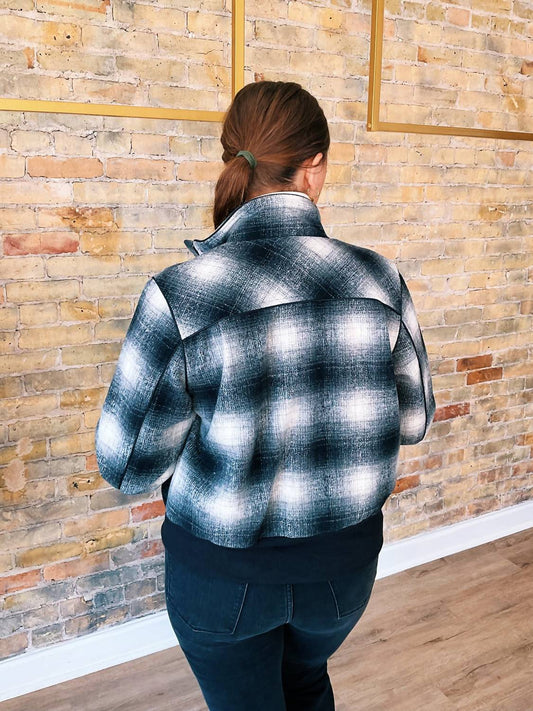 Danna Bomber Jacket
