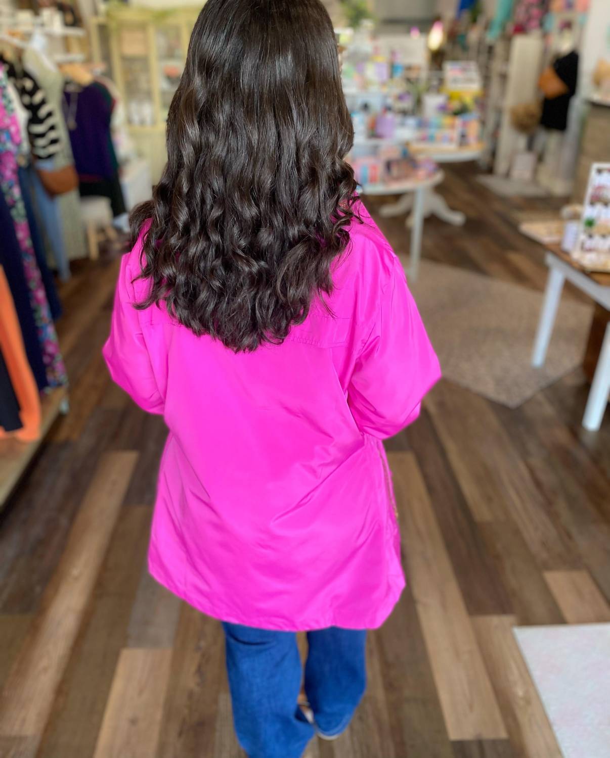 Signature Rain Jacket