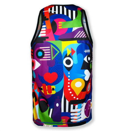 Men's Pablo Picasso Singlet