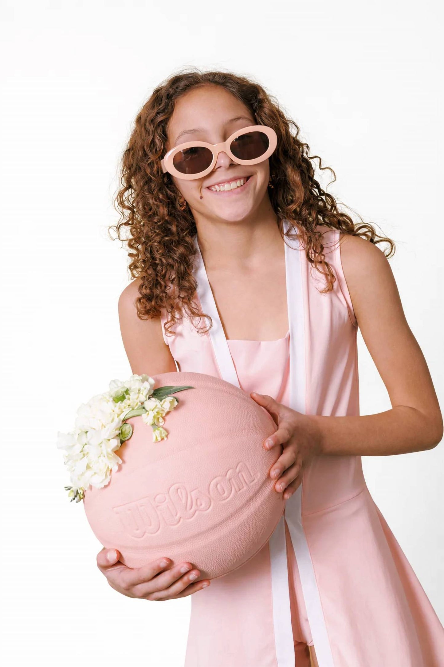Girl's Rally Dress