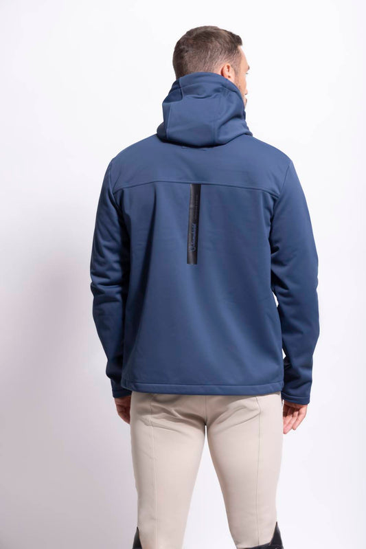 Men's Noe Softshell Hoodie Jacket