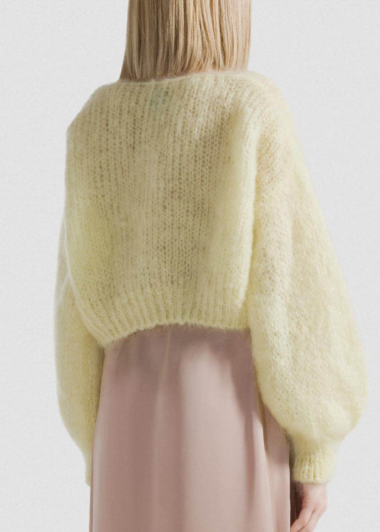 Americandreams - Milana Cropped Pullover - Rack Hunt -