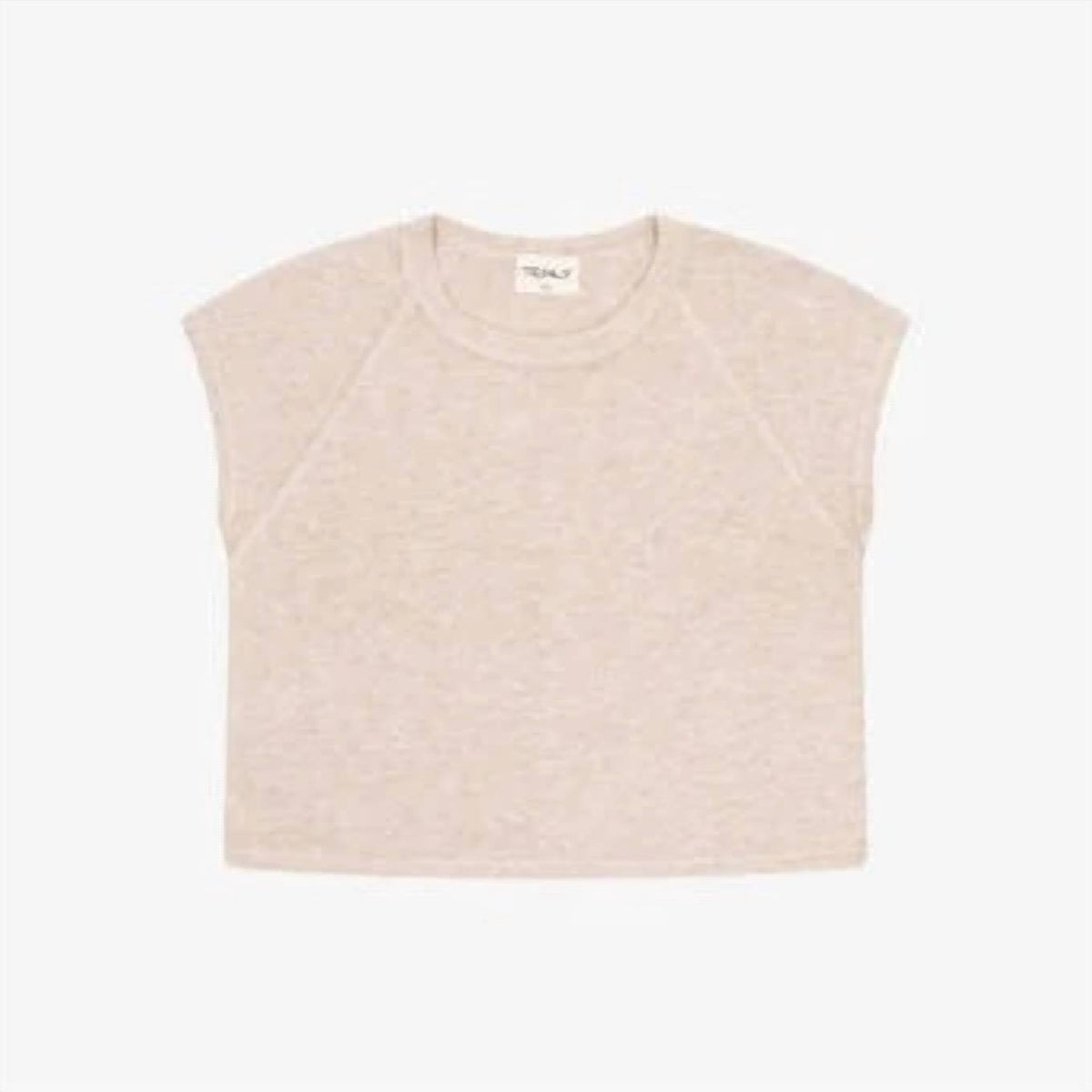 Kids' Sleeveless Jersey Soft Top