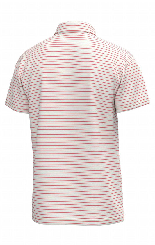 Boys Horizon Stripe Polo