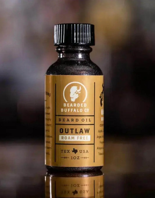 Bearded Buffalo Company - Men's Beard Oil - Rack Hunt