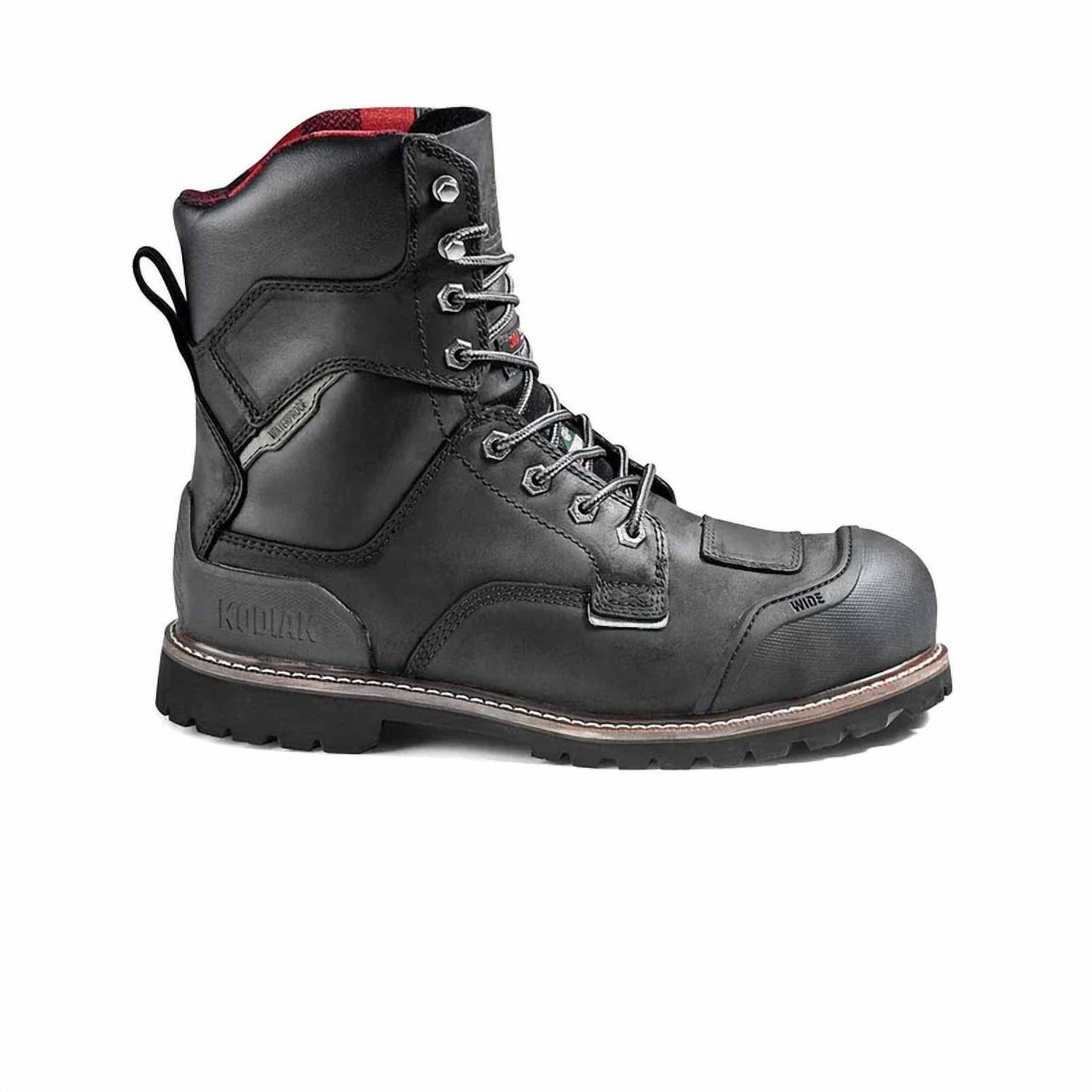 Men's Widebody Composite Toe Plate Waterproof Boots