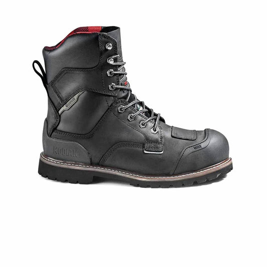 Men's Widebody Composite Toe Plate Waterproof Boots