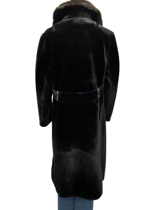 Borgazia - PRE-LOVED Women's faux fur coat - Rack Hunt