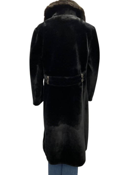 Borgazia - PRE-LOVED Women's faux fur coat - Rack Hunt -