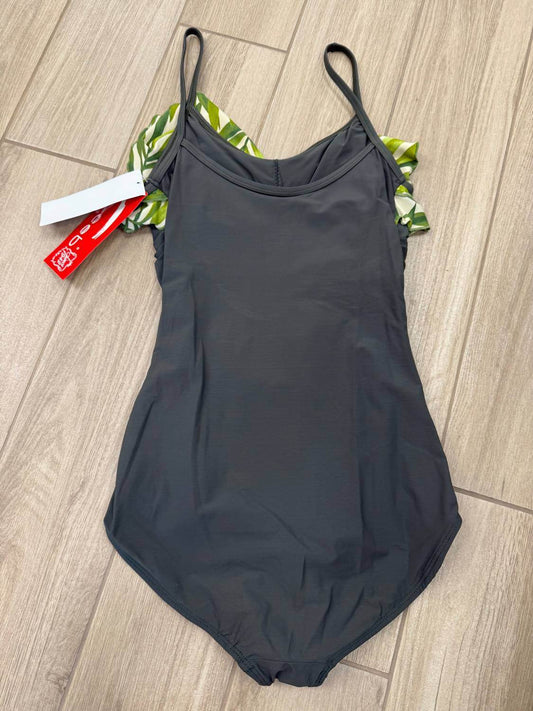 Ceeb USA - Women's Leafy One Piece Swimsuit - Rack Hunt -