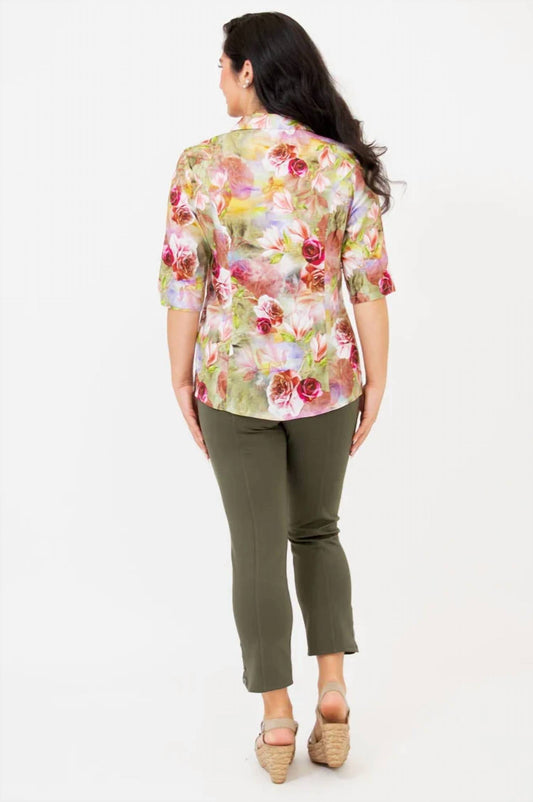 Lorine Bamboo Shirt