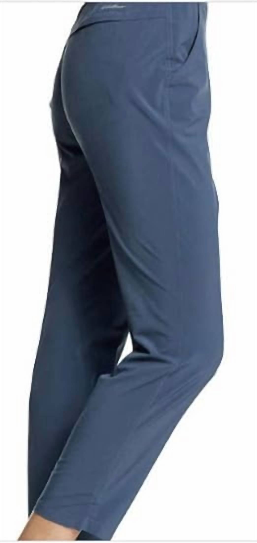Lightweight Ankle Pants