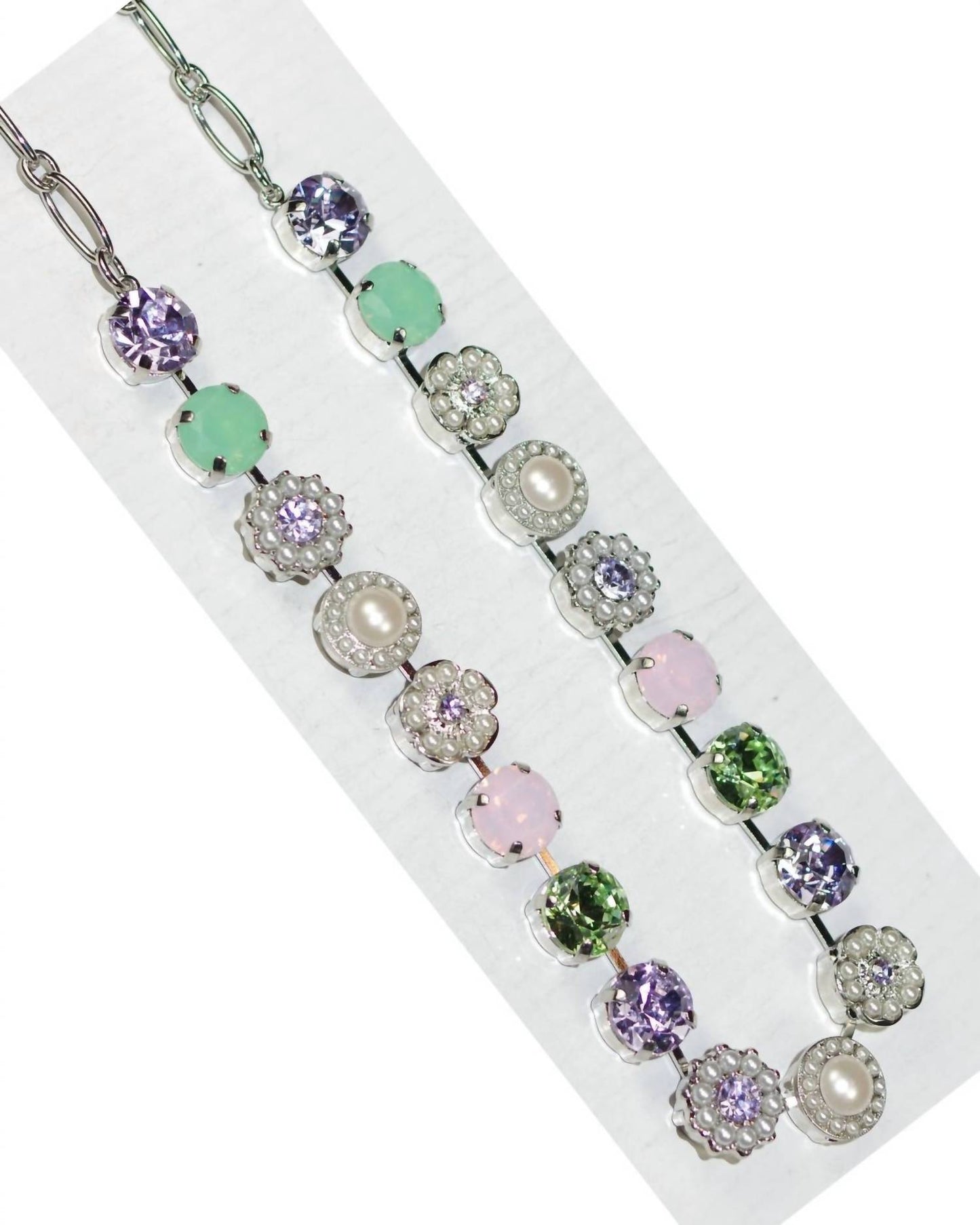 Women's Bloom Pearl Necklace
