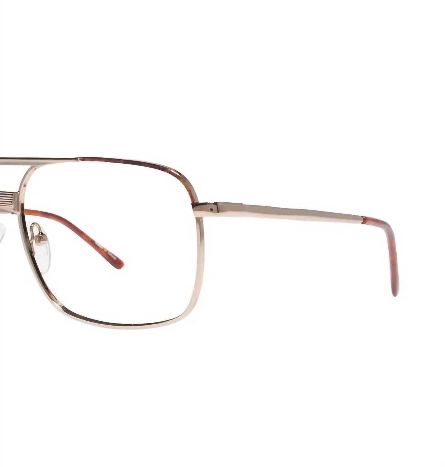 Giovani di Venezia - Men's Robert Aviator Eyeglasses - Rack Hunt