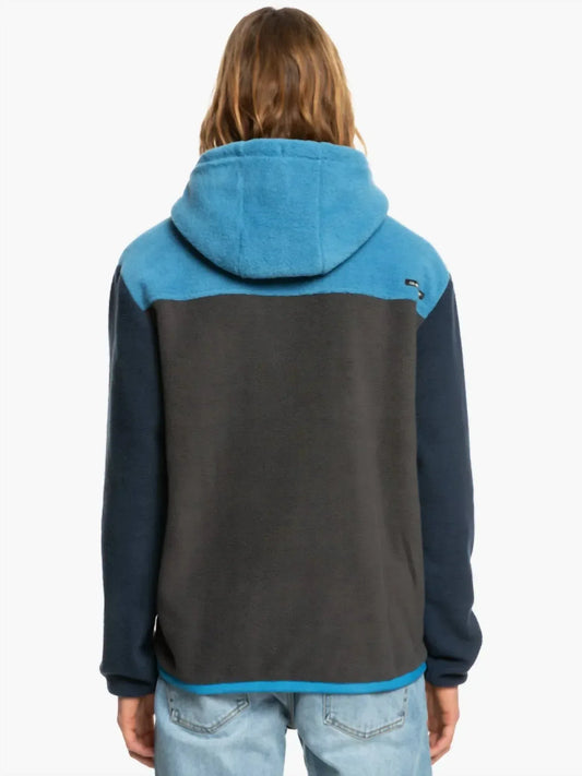 Quicksilver - Men's Clean Coasts Fleece Hoodie - Rack Hunt