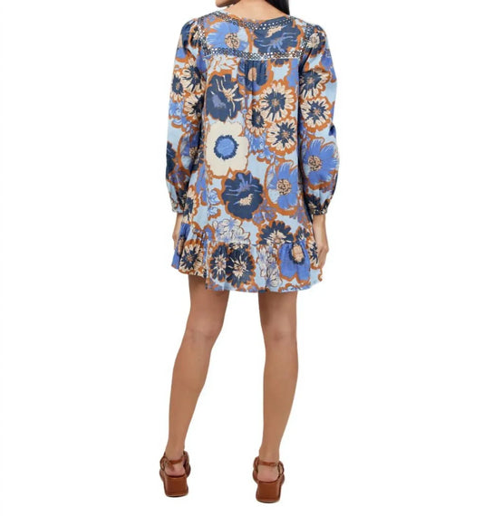 Ollari - Laura Mini Dress - Rack Hunt
