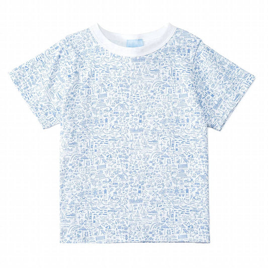Kids Seaside Camp Set