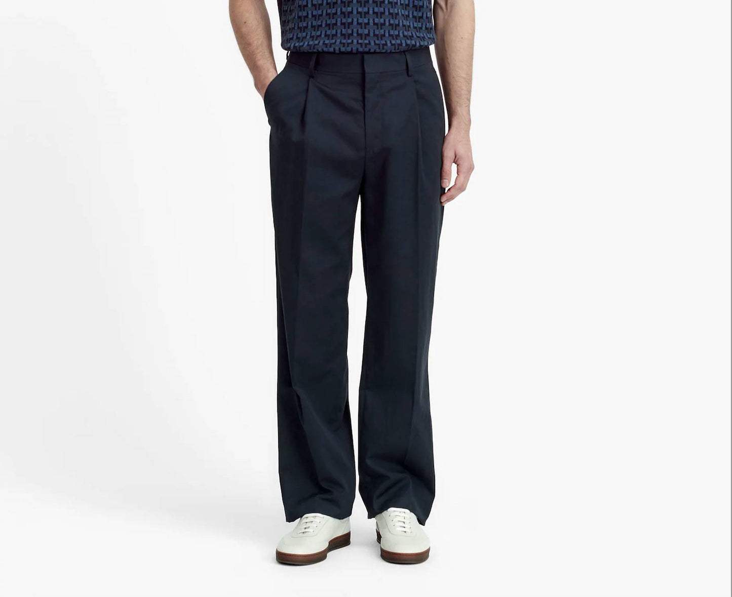 Todne Straight Leg Trousers