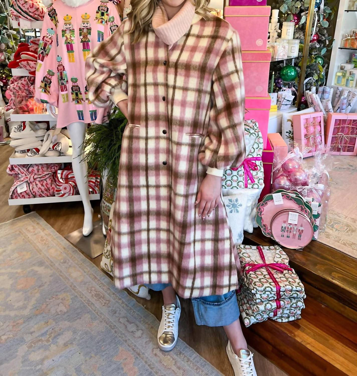 Women's Cameron Coat