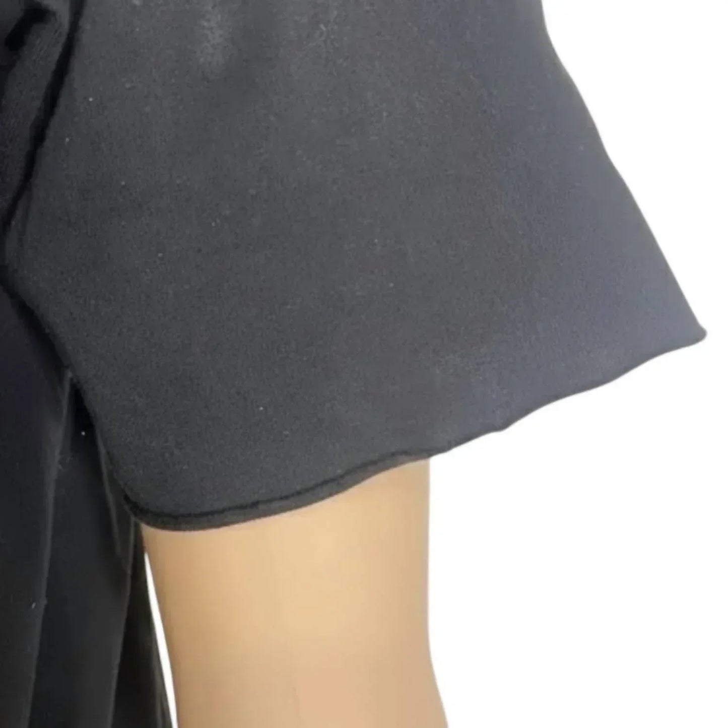 Rick Owens Lilies - Women's Raw Cut T-shirt Mini Dress - Rack Hunt