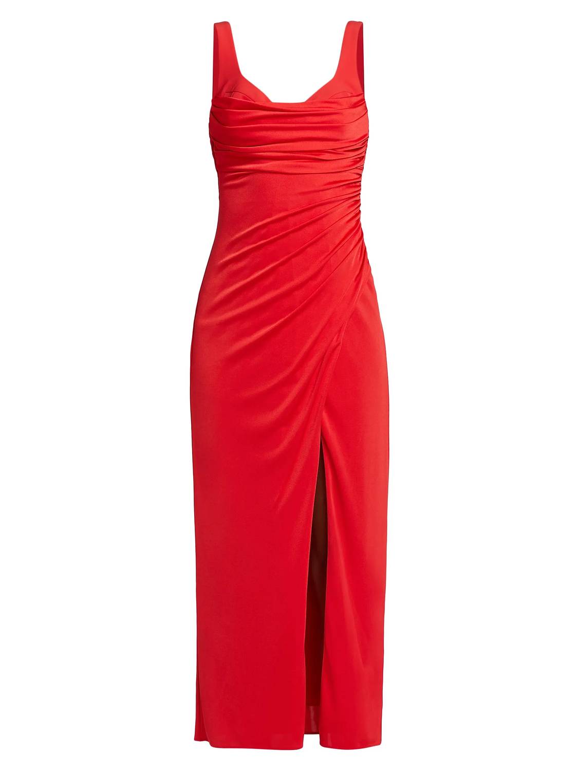 Mae Sleeveless Long Dress