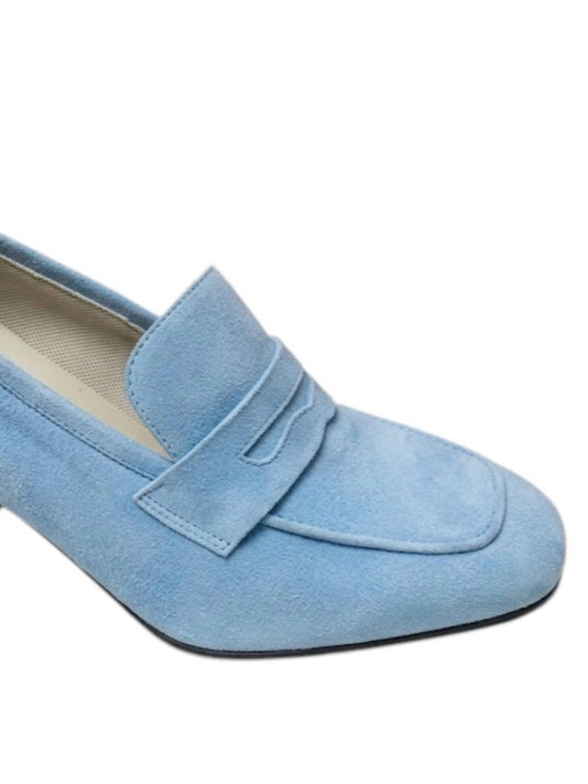 Women's Essenziale Heel Loafers