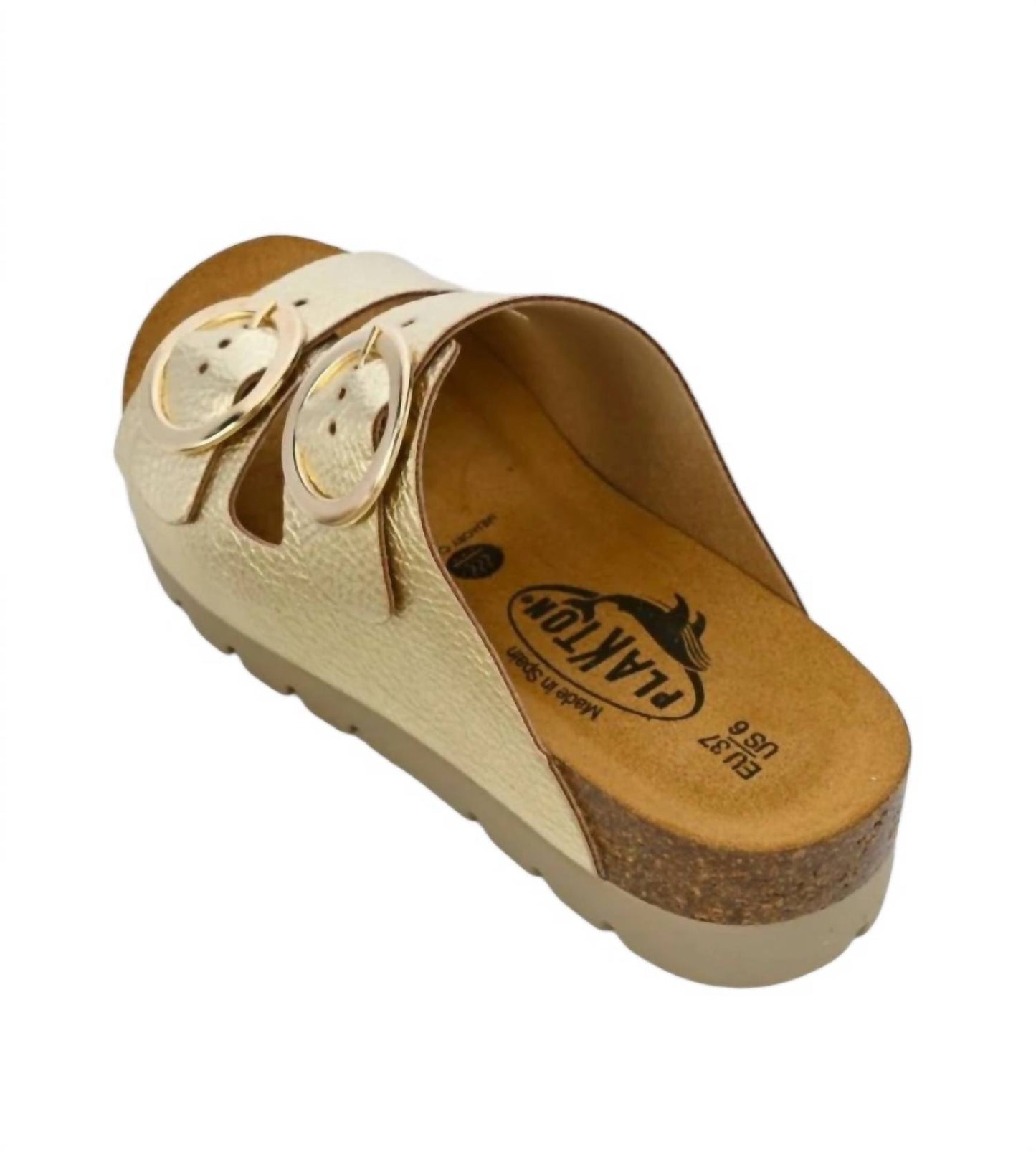 Women's Cora Slide On Dual Strap Adjustable Sandals